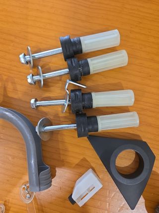 Accesorios fontanería usados