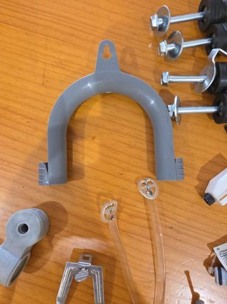 Accesorios fontanería usados