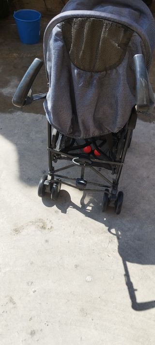 Silla paseo ligera para niño
