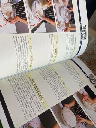 Lote libros de cocina