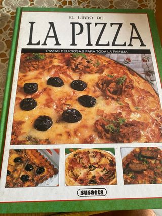 Lote libros de cocina