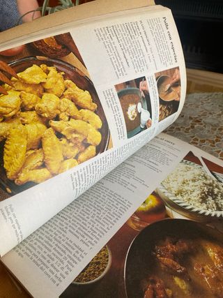 Lote libros de cocina