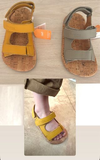 Sandalias respetuosas Blandito's