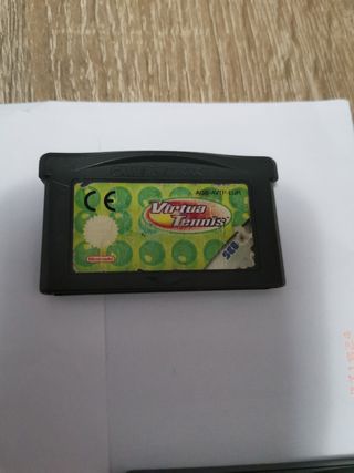 Cuatro Juegos GBA -  GB Advance