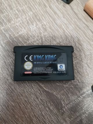 Cuatro Juegos GBA -  GB Advance