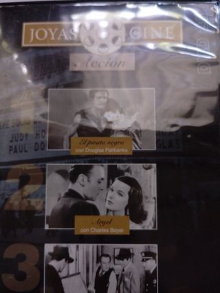 8 DVDs Joyas del Cine: Sherlock Holmes y otras