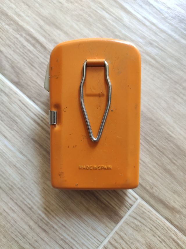 Linterna Tximist años 70