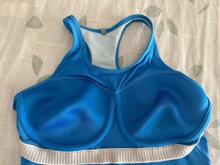 Camiseta Nike Dri-FIT azul - L