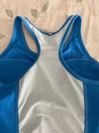 Camiseta Nike Dri-FIT azul - L