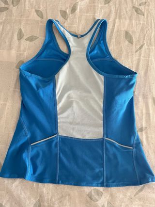Camiseta Nike Dri-FIT azul - L
