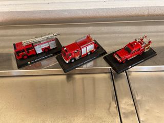 camiones bomberos  EL PRECIO ES POR FOTO