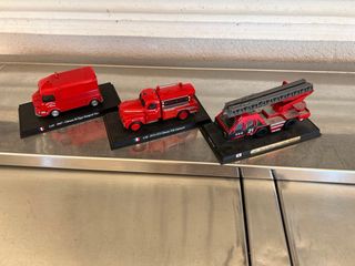 camiones bomberos  EL PRECIO ES POR FOTO