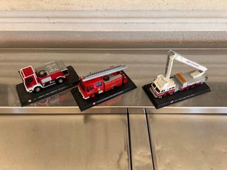 camiones bomberos  EL PRECIO ES POR FOTO