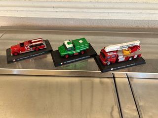 camiones bomberos  EL PRECIO ES POR FOTO