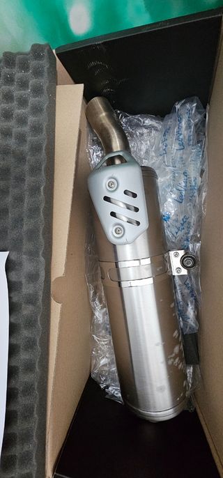 Tubo escape BMW F800 - Original