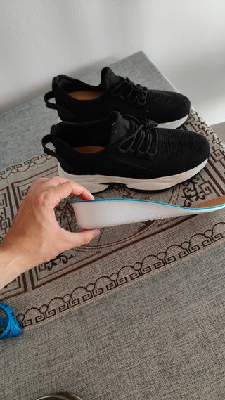 Zapatillas Elevate - Negras
