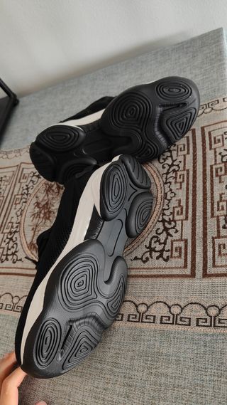 Zapatillas Elevate - Negras