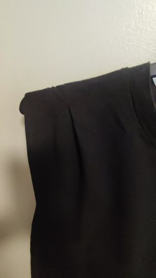 Camiseta negra sisas