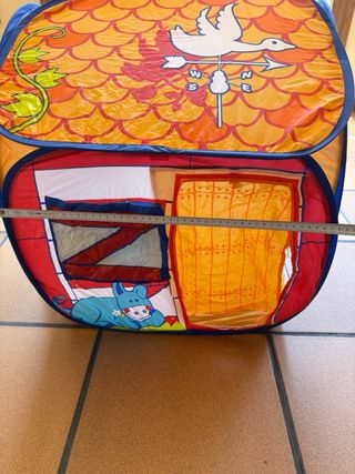 Casa Plegable Imaginarium para muñecas