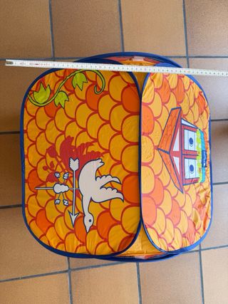 Casa Plegable Imaginarium para muñecas