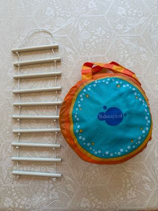 Casa Plegable Imaginarium para muñecas