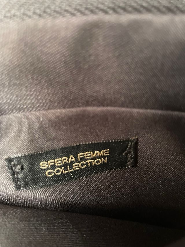 Bolsito mano rayas multicolor