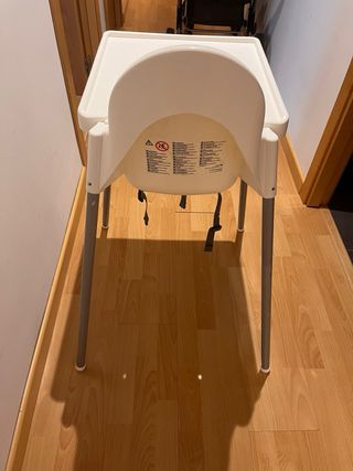 Trona Ikea Antilop c/bandeja