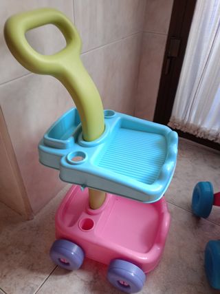 Lote juguetes niños pequeños