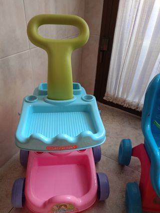 Lote juguetes niños pequeños