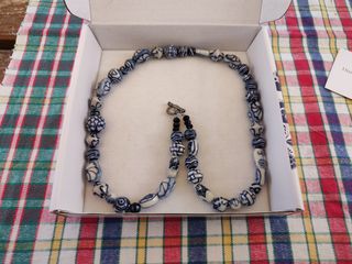 Collana Royal Delft | Ceramica Blu