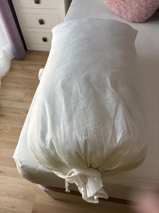 Relleno cojín - blanco