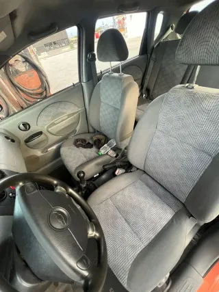 Chevrolet Kalos 2005