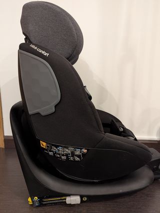 Silla coche Bebé Confort Mica Pro