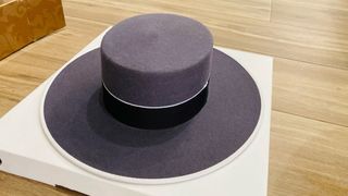 Sombrero Cordobés Signes - Gris Oscuro NUEVO