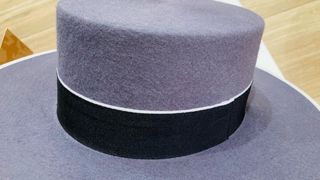 Sombrero Cordobés Signes - Gris Oscuro NUEVO