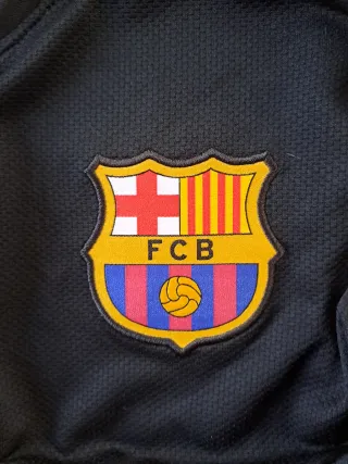 Camiseta FC Barcelona 2011, 2012 , Colección.