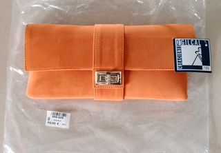 Bolso ceremonia D'Gilcal naranja