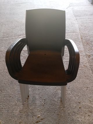 Mesa terraza Estrella Galicia 