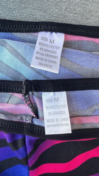 Pijama verano | Zebra azul, rosa