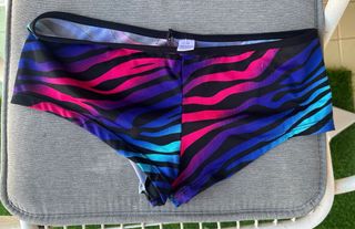 Pijama verano | Zebra azul, rosa