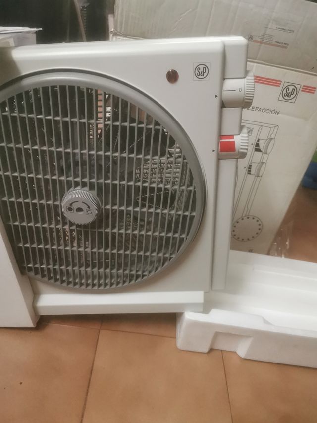 VENTILADOR FRIO/CALOR