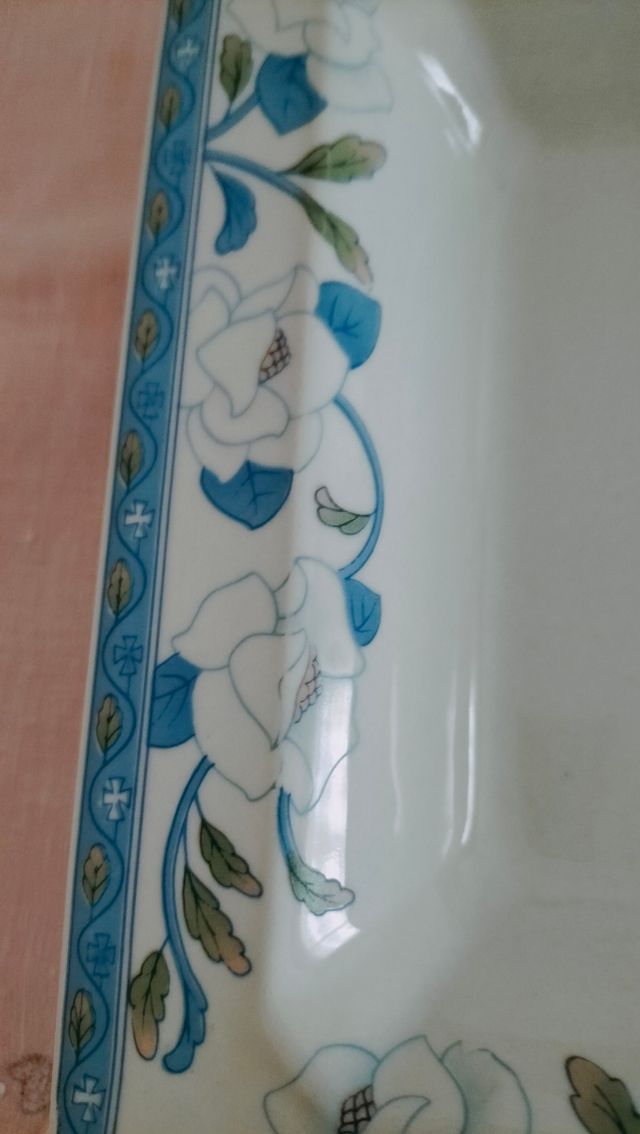 Cuenco Tiffany vintage