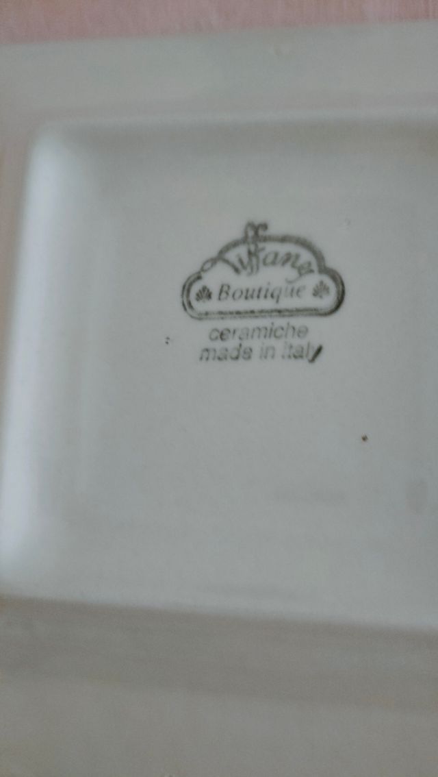 Cuenco Tiffany vintage