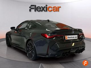 BMW Serie 4 M4 Competition