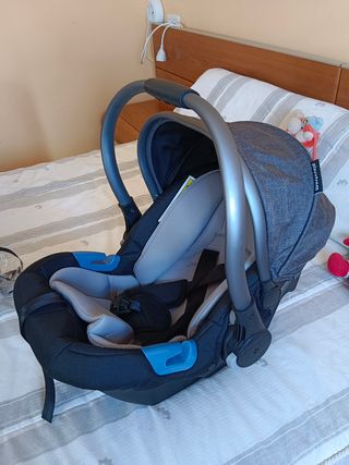 Carrito bebé Playsystem completo