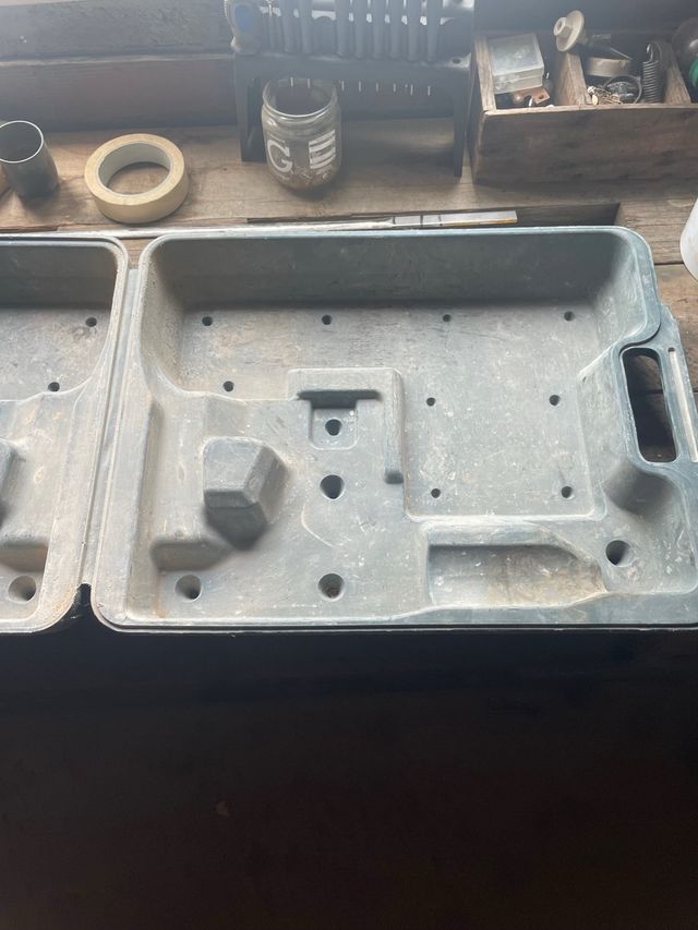 Maleta Hitachi - Taladro percutor