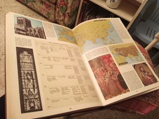 Atlas geografía e Historia. Editorial Marín. 1971.