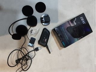 Intercomunicador moto EJEAS
