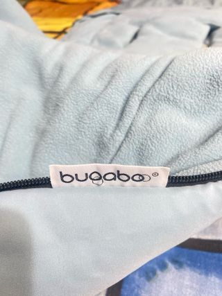 2 sacos para Bugaboo AZUL VAPOR