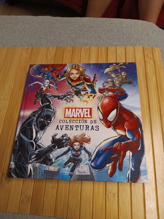 Marvel. Colección de aventuras (Marvel. Superhé...
